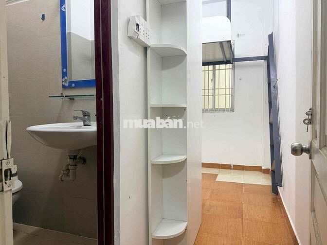🏡Trống sẵn gác sinh viên 4,xx ngay Cv Lê Văn Tám Quận 1 Full nt🏡