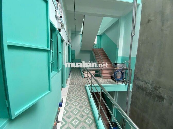 Cho thuê phòng trọ đường số 6 Bình Chiểu