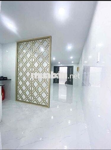 CHO THUÊ NHÀ NGUYÊN CĂN - ĐƯỜNG BÀ HẠT - VƯỜN LÀI - QUẬN 10 - 4PN - 2W