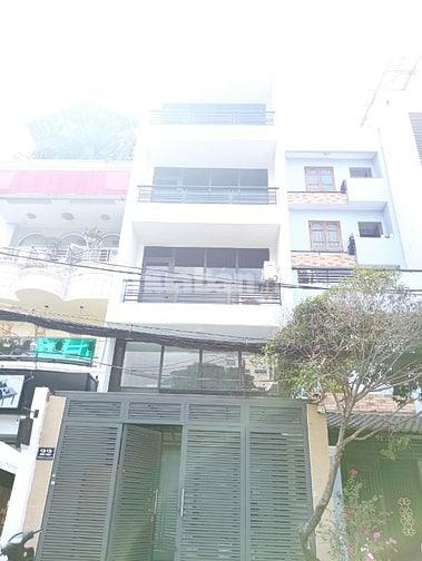 Cho Thuê Tòa Nhà Đường A4, P.12, Q.Tân Bình
