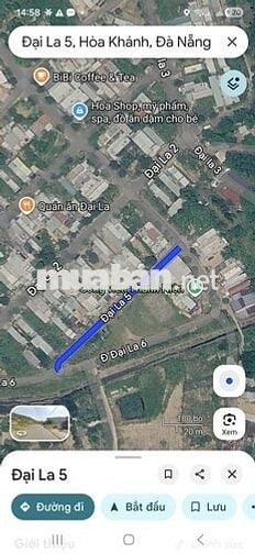 🔴💥ĐẠI LA 5 – HOÀ KHÁNH – BÁN NHÀ GÁC LỬNG ĐÚC