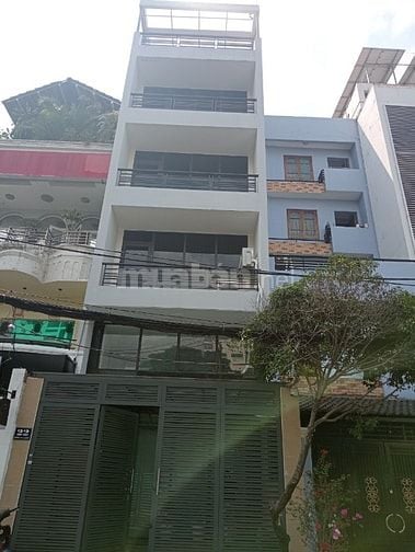 Cho Thuê Tòa Nhà Đường A4, P.12, Q.Tân Bình