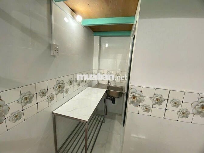 Cho thuê phòng trọ đường số 6 Bình Chiểu