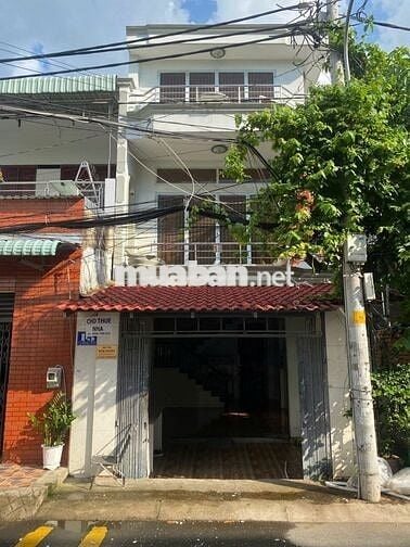  Chính Chủ Cho Thuê Nhà Mặt Tiền Kinh Doanh Đường 15, Hiệp Bình Phước.