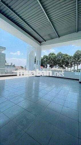 Mặt tiền ds3, 3 tầng, ngang 6m x 20m, Bình Chiểu, sát Ql1A