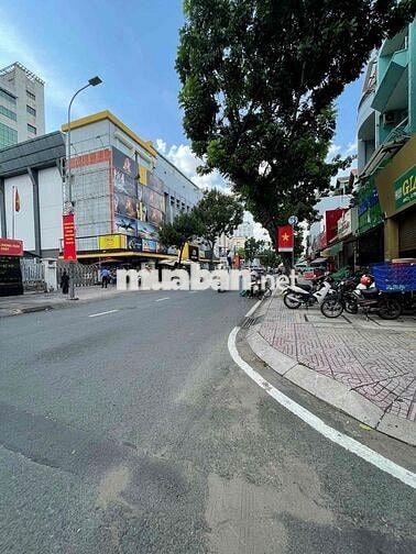 Cho Thuê Góc 4 Mặt Tiền 199–201–203–205 Lý Chính Thắng, Quận 3