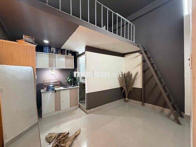 Duplex - Giá Rẻ Full NT - Giá Rẻ 3.8tr Nguyễn Tri Phương Quận 10
