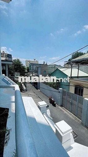 Mặt tiền ds3, 3 tầng, ngang 6m x 20m, Bình Chiểu, sát Ql1A