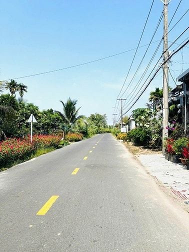 Chủ thiện chí bán lô đất Chợ X.Tân Phú Trung Củ Chi 10x20 giá 1ti550 