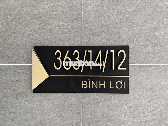 Phòng biệt thự Bình Lợi, full nội thất, có gác. Chỉ cho 1 ng ở