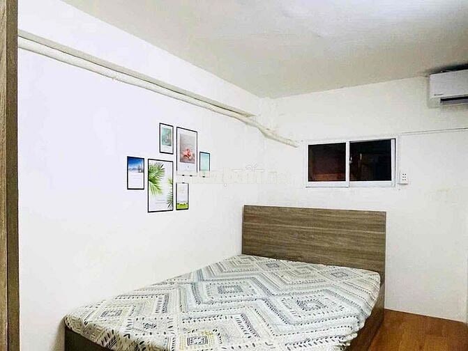 CHO THUÊ 2 PHÒNG NGỦ MẶT TIỀN TÔ HIẾN THÀNH - QUẬN 10 - GIÁ SIÊU RẺ