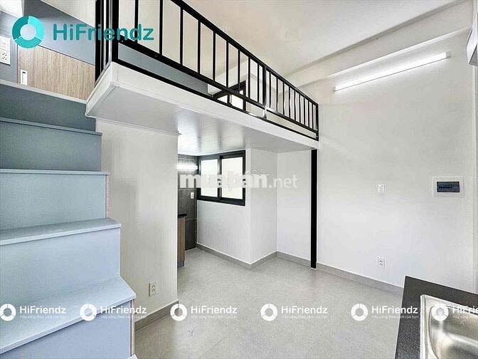 DUPLEX MỚI 100% GẦN CHỢ HIỆP THÀNH QUẬN 12
