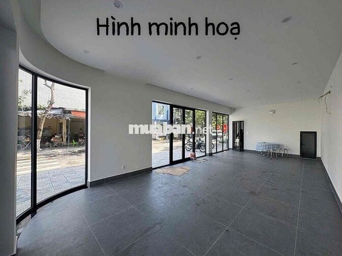 CHO THUÊ NHÀ 2 TẦNG MT LÔ GÓC LÊ ĐẠI HÀNH