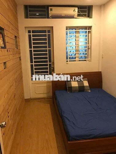 Cho thuê nhà nguyên căn 2PN, 2WC, Trệt lầu, hẻm Đ. Trường Sa, P.17