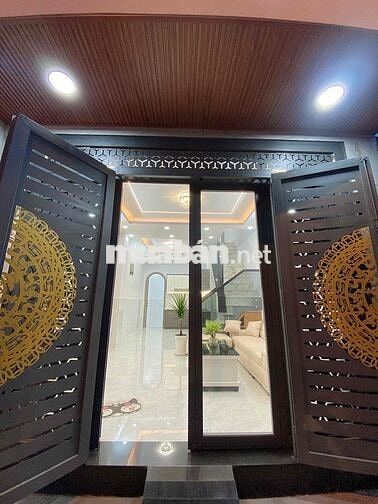 chính chủ b.nhà 2 tầng 48m2-3PN-Hẻm ôtô- giáp khu tên lửa bình tân