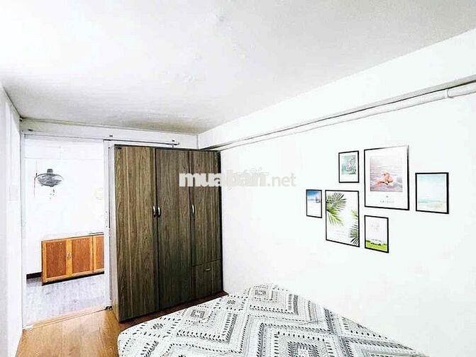 CHO THUÊ 2 PHÒNG NGỦ MẶT TIỀN TÔ HIẾN THÀNH - QUẬN 10 - GIÁ SIÊU RẺ