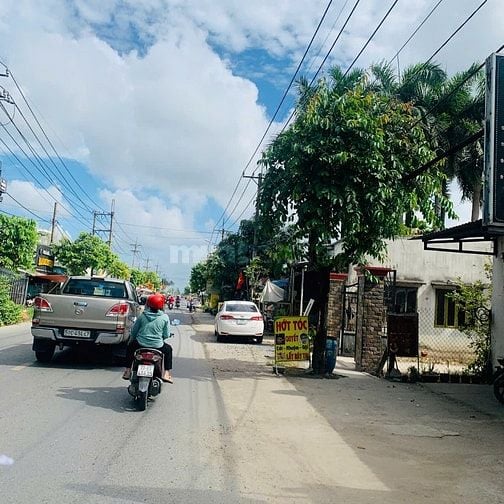 Chủ thiện chí bán lô đất Chợ X.Tân Phú Trung Củ Chi 10x20 giá 1ti550 