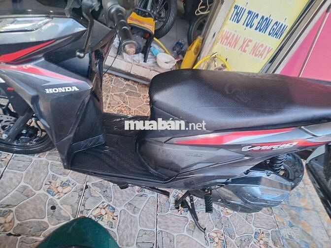 Honda Vario 125cc 2019 Đen 125cc