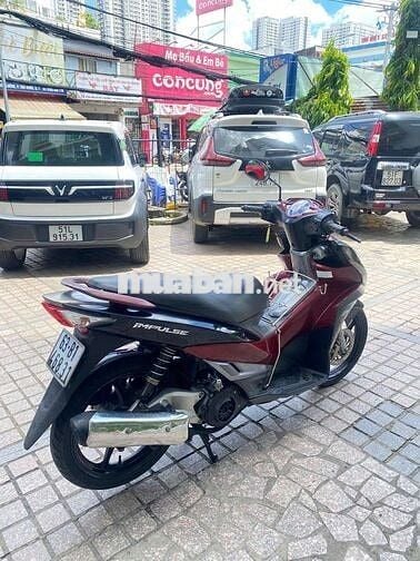 Suzuki Impulse fi nguyên gin