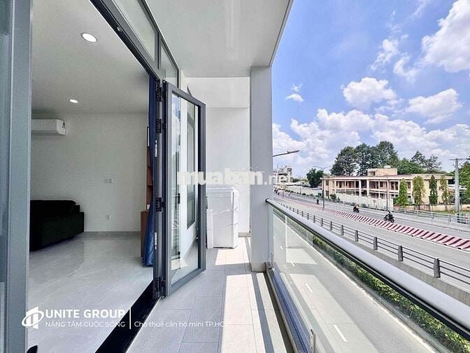 TRỐNG SẴN 1PN/2PN  KHU K300 - CHỢ HOÀNG HOA THÁM, LOTTE CỘNG HOÀ