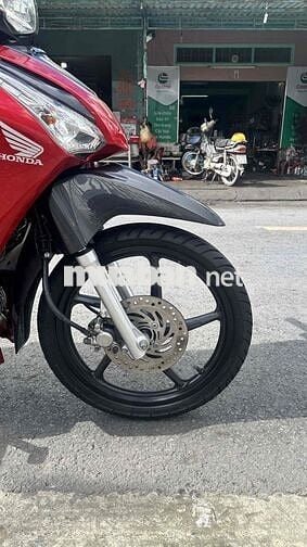 Honda Future FI 125 Đỏ