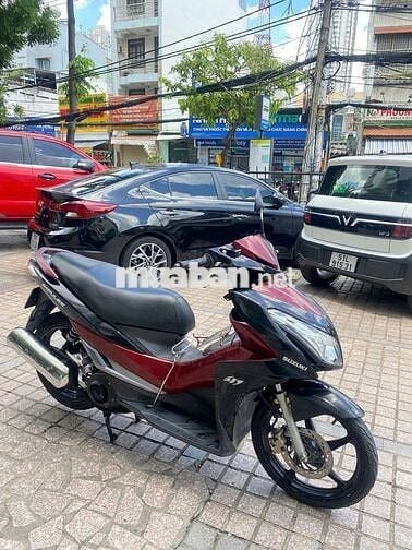 Suzuki Impulse fi nguyên gin