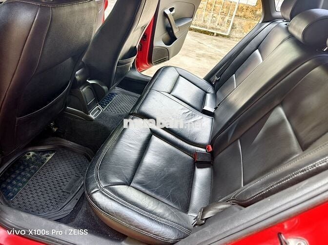 Volkswagen Polo 2014 Đỏ