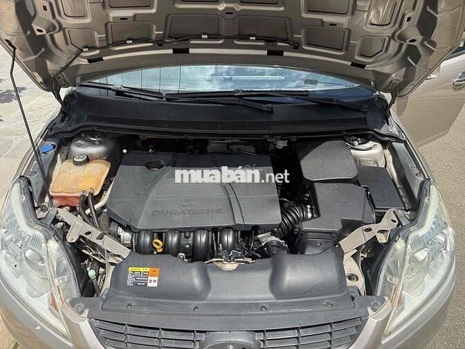 Ford Focus 2013 Tự động 74000 km Vàng cát