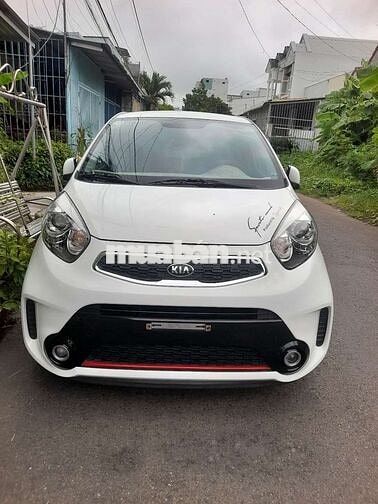 cần bán xe kia morning si