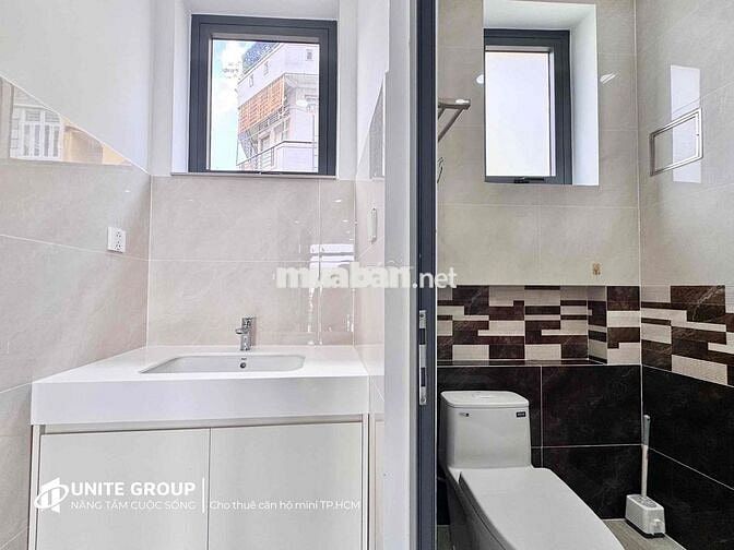 TRỐNG SẴN 1PN/2PN  KHU K300 - CHỢ HOÀNG HOA THÁM, LOTTE CỘNG HOÀ