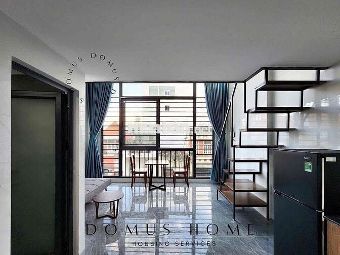 KHAI TRƯƠNG DỰ ÁN 108P ĐẦY ĐỦ NỘI THẤT NGAY NGUYỄN THỊ BÚP