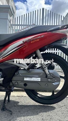 Honda Future FI 125 Đỏ
