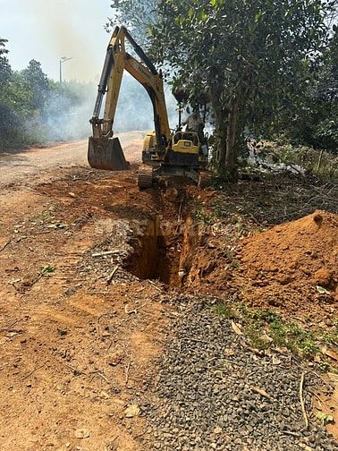 Chính chủ bán đất 250m², 100m2 TC,đường nhựa, tặng HS phong thuỷ nhà ở