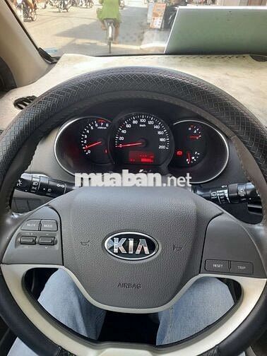 cần bán xe kia morning si