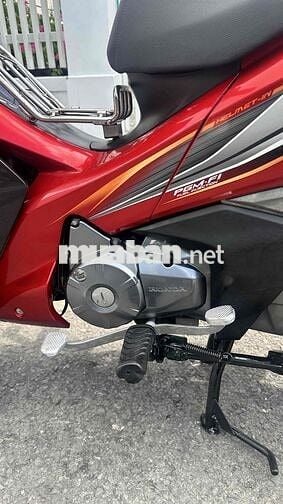 Honda Future FI 125 Đỏ