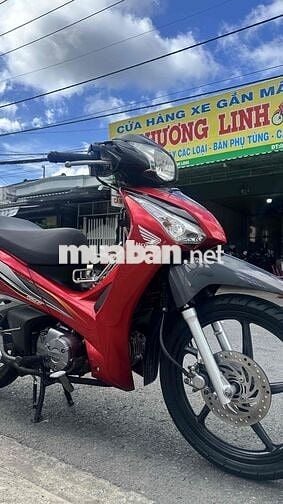 Honda Future FI 125 Đỏ