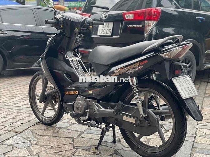 Xbike 125 zin ngon trả trc 5tr9 nhận xe