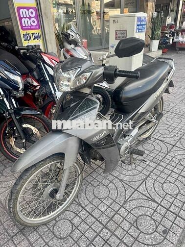 Yamaha Sirius Xám Xe đẹp máy êm giấy tờ đầy đủ