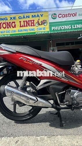 Honda Future FI 125 Đỏ