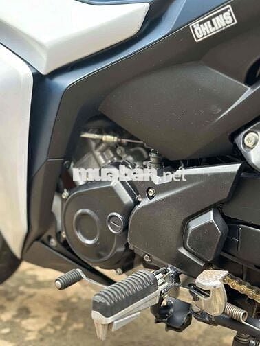 Yamaha Exciter 155 VVA 2022 Trắng