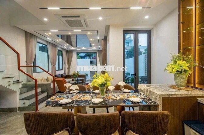 CHO THUÊ BIỆT THỰ NGUYỄN SƠN , HẢI CHÂU