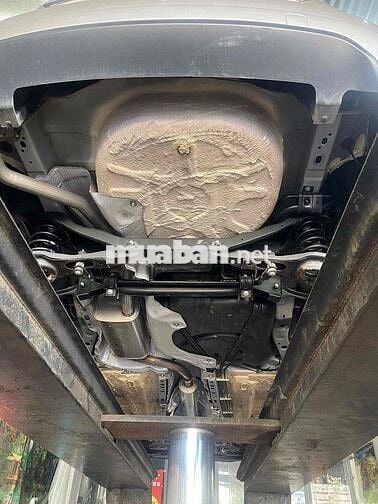 Ford Focus 2013 Tự động 74000 km Vàng cát
