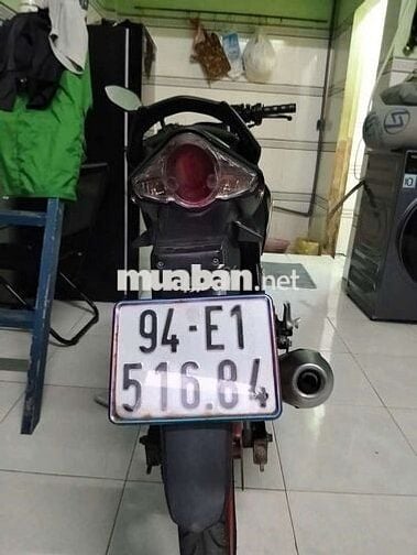 Suzuki Satria F150 2022 Đỏ đen