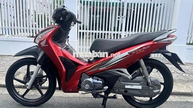 Honda Future FI 125 Đỏ