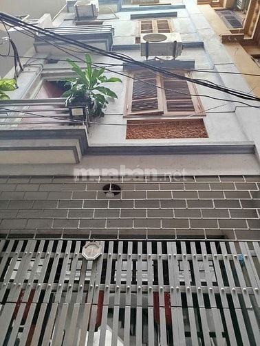 Bán nhà ngõ 101 phố Thanh Nhàn phường Bạch Mai Hà Nội 