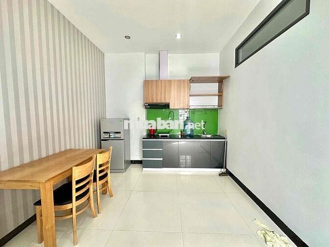 CHO THUÊ 1PN RỘNG RÃI FULL NỘI THẤT TTTP