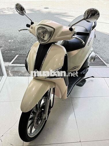 BÁN PIAGGIO LIBERTY iE 125/2012 TRÙM MỀN BSTP 1CHỦ