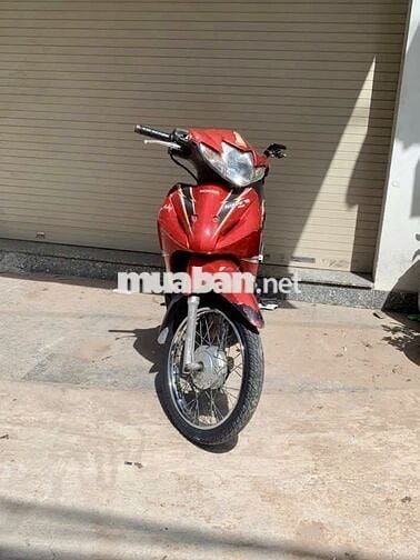 Honda Wave S 2012 Đỏ-Trắng-Đen