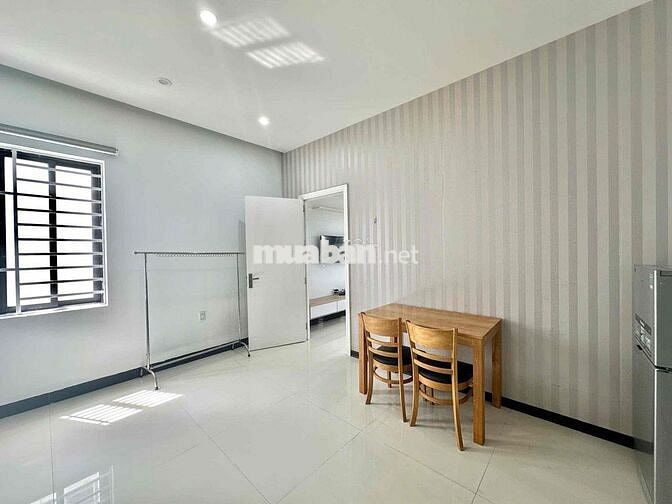 CHO THUÊ 1PN RỘNG RÃI FULL NỘI THẤT TTTP