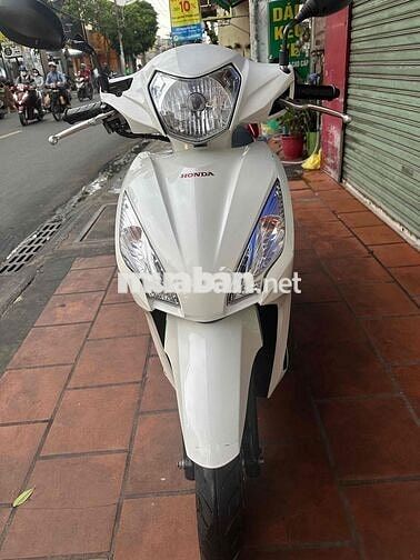 Honda Vision 2020 Đặc biệt màu Trắng/BSTP